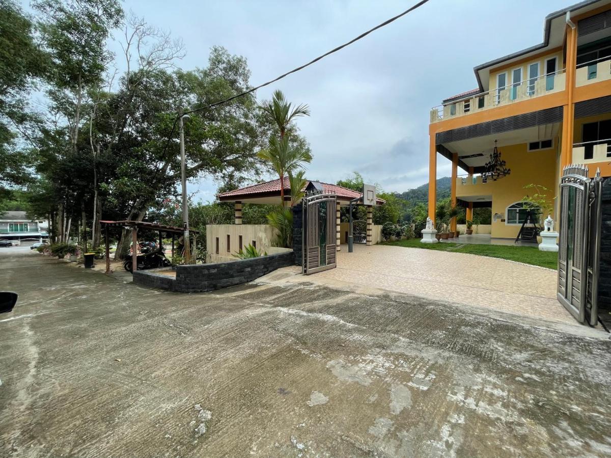 Homestay Seri Pangkor Pekan Pangkor Extérieur photo