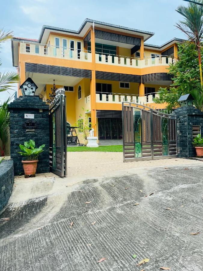 Homestay Seri Pangkor Pekan Pangkor Extérieur photo