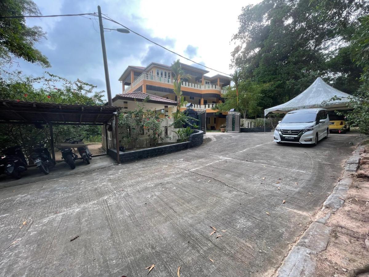 Homestay Seri Pangkor Pekan Pangkor Extérieur photo