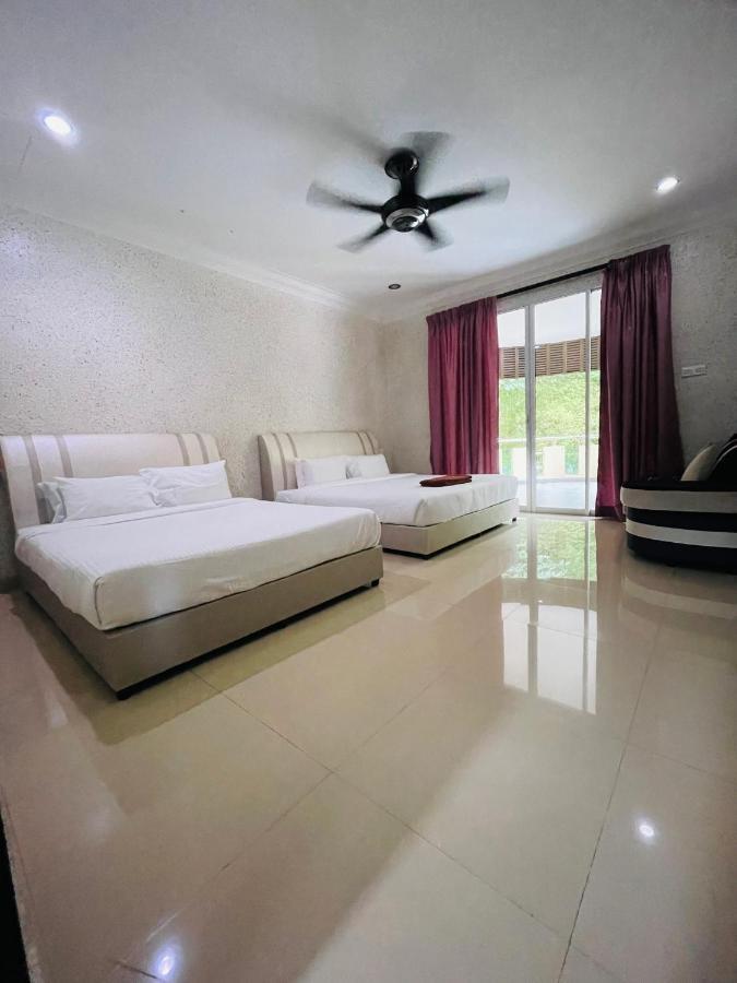 Homestay Seri Pangkor Pekan Pangkor Extérieur photo