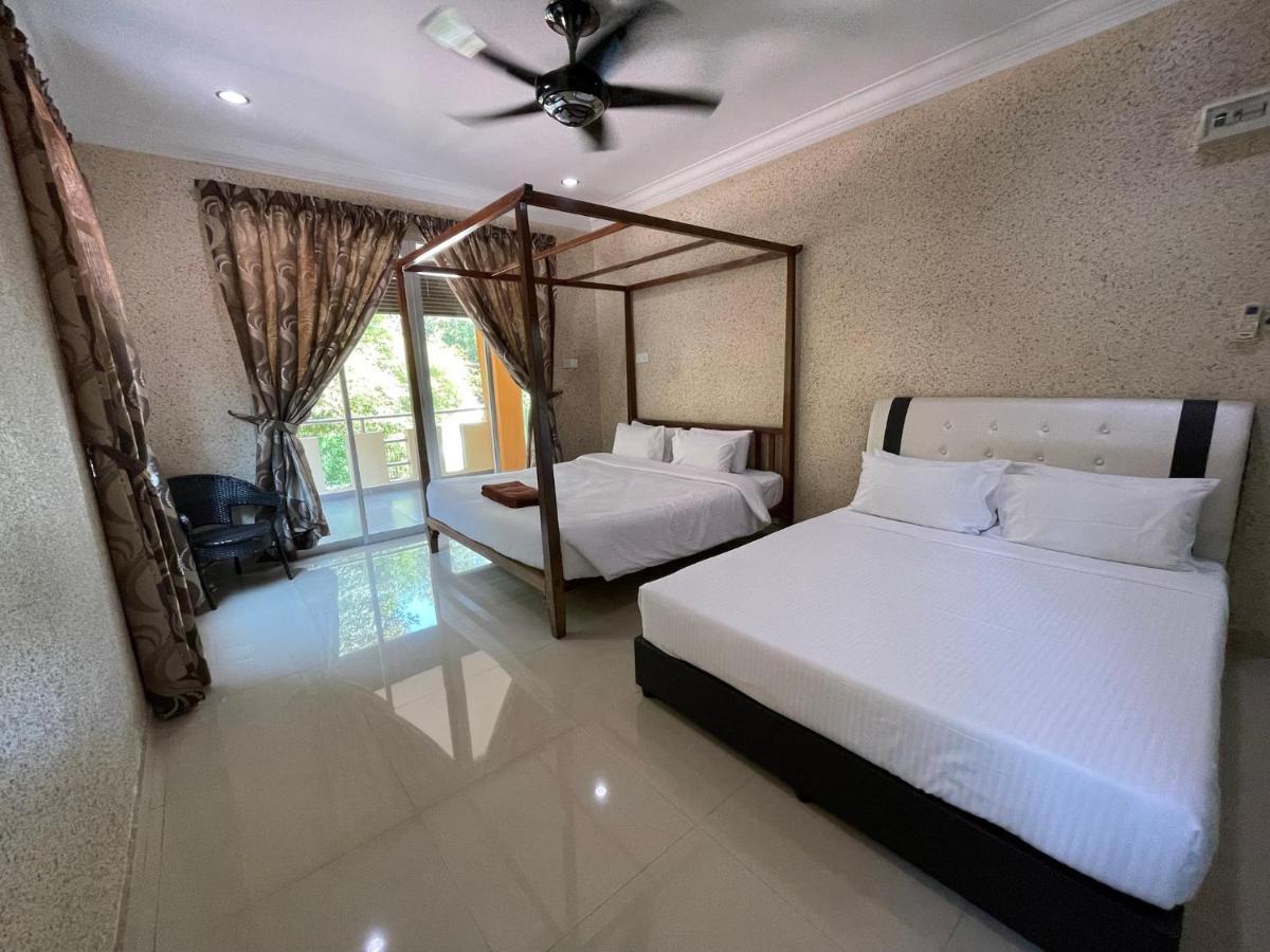 Homestay Seri Pangkor Pekan Pangkor Extérieur photo