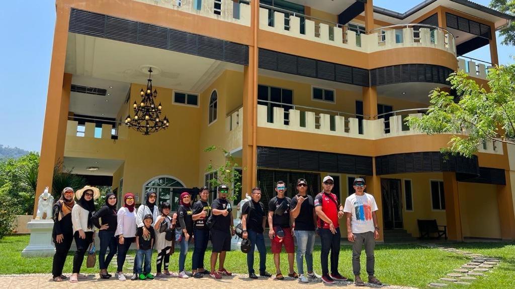 Homestay Seri Pangkor Pekan Pangkor Extérieur photo