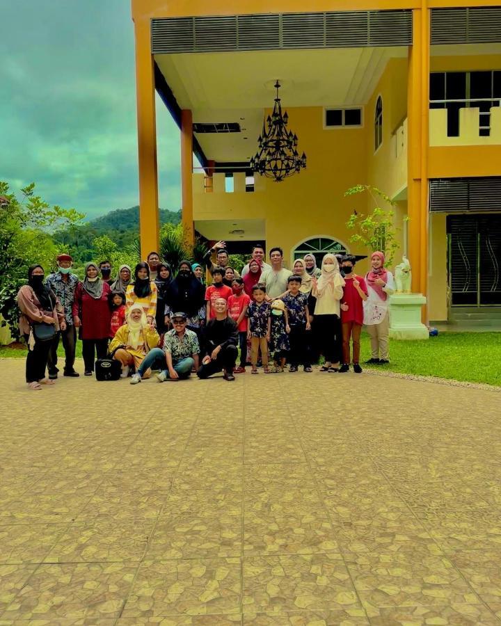 Homestay Seri Pangkor Pekan Pangkor Extérieur photo
