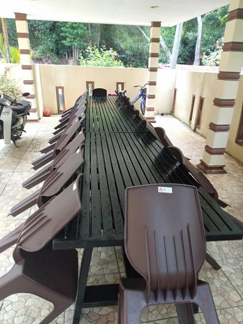 Homestay Seri Pangkor Pekan Pangkor Extérieur photo